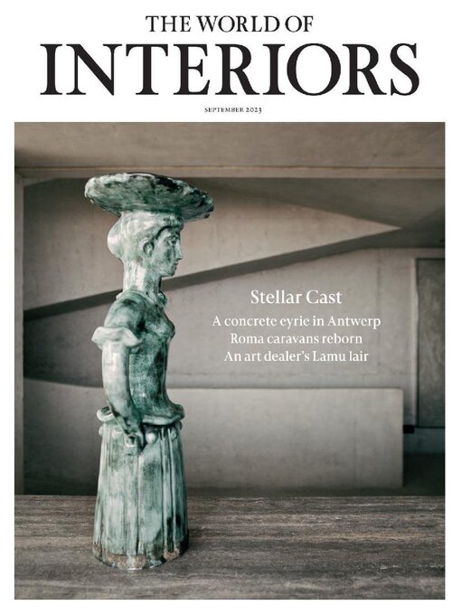 Title details for The World of Interiors by Conde Nast Publications Ltd - Available